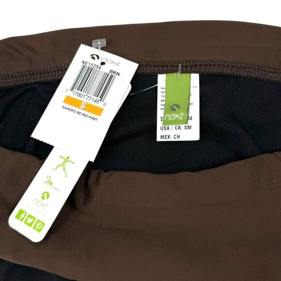 NWT Next By Athena Swim Suit Bikini Top 36D Bottom S 2PCs Brown Beach Vacation - Picture 5 of 14